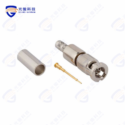 034-1055《CONN HDBNC PLUG STR 75 OHM CRIMP》