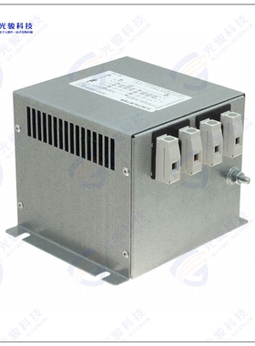 FMBD-B92B-3612 滤波器LINE FILTER 300V/520VAC 36A CHAS
