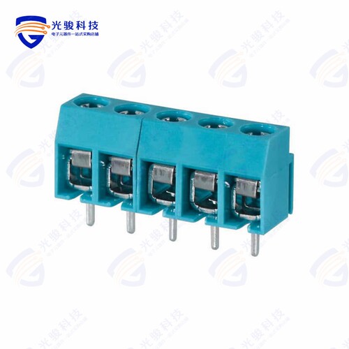 TB003-500-P05BE《TERMINAL BLOCK, SCREW TYPE, 5.00》