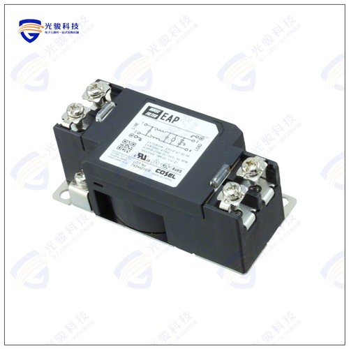 EAP-10-472-D 滤波器LINE FILTER 250VAC/VDC 10A DIN