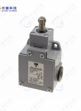 PS43L-NS11PR-M00 《SWITCH SNAP ACT DPST 5.5A 130V》
