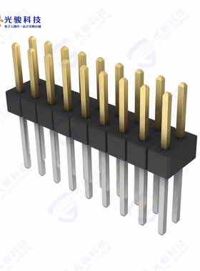 PBC09DACN《CONN HEADER VERT 18POS 2.54MM》