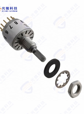 513384《ROTARY ENCODER MECHANICAL 12PPR》