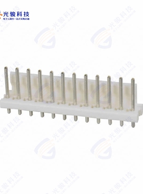 1-640388-2《CONN HEADER VERT 12POS 3.96MM》