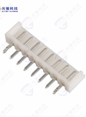 440052-8《CONN HEADER VERT 8POS 2.5MM》