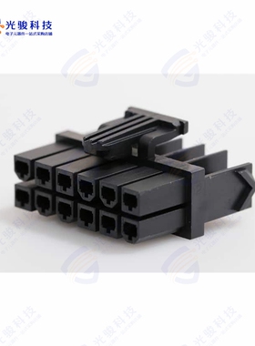 1727080112《CONN RCPT HSG 12POS 4.20MM》