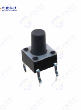 MJTP1230F 《SWITCH TACTILE SPST-NO 0.05A 12V》