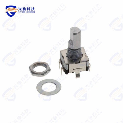 PEC11H-4015F-S0016《ROTARY ENCODER WITH BALL/SPRING》
