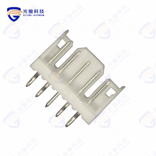 HEADER CONN 5POS 2MM VERT 292161