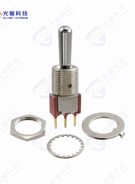 7107TPCBE 《SWITCH TOGGLE SPDT 0.4VA 20V》