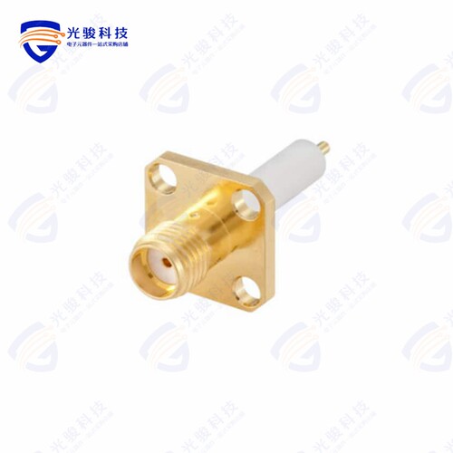 32K449-500L5《CONN SMA JACK STR 50OHM SOLDER》