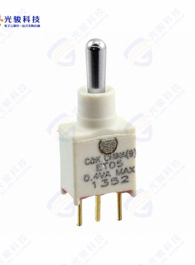 ET05MD1CBE 《SWITCH TOGGLE SPDT 0.4VA 20V》