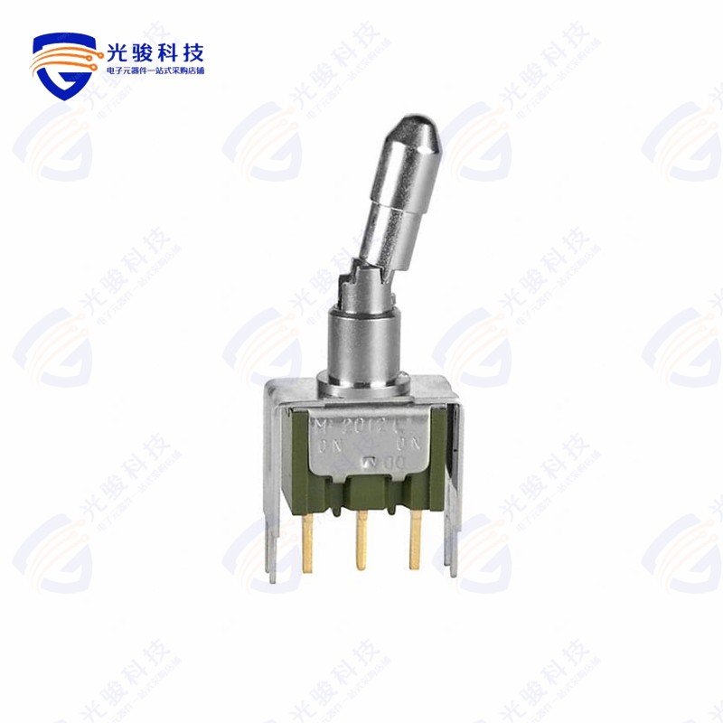 M2012LL2G13 《SWITCH TOGGLE SPDT 0.4VA 28V》