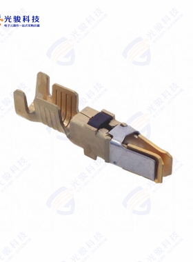 66741-6《CONN SOCKET 10AWG GOLD CRIMP》