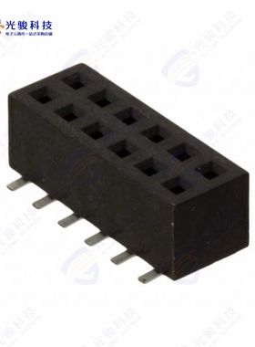M22-6340642《CONN RCPT 12POS 0.079 GOLD SMD》