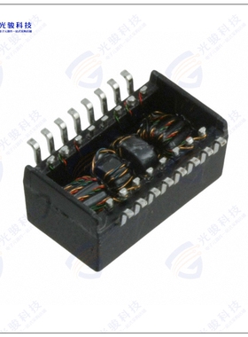 HX1260NL 变压器XFRMR MODULE 1PORT 1:1 10/100