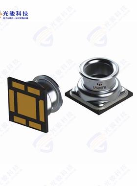 LPS28DFWTR《DUAL FULL-SCALE, 1260 HPA AND 40》