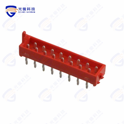 8-215464-6《CONN HEADER VERT 16POS 2.54MM》