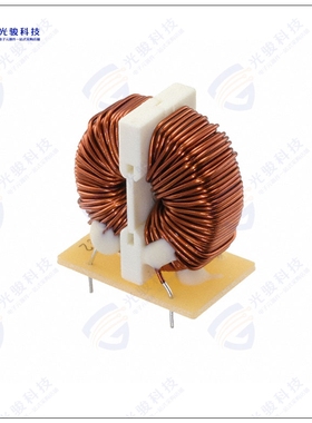 SC-02-E115J 滤波器CMC 11.5MH 2A 2LN TH