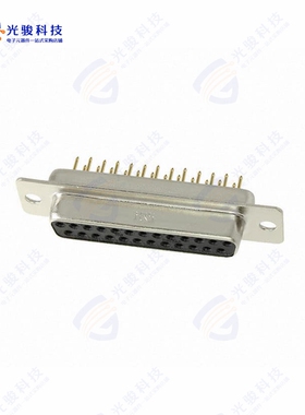 SDBB-25S(55)《CONN D-SUB RCPT 25P PNL MNT SLDR》