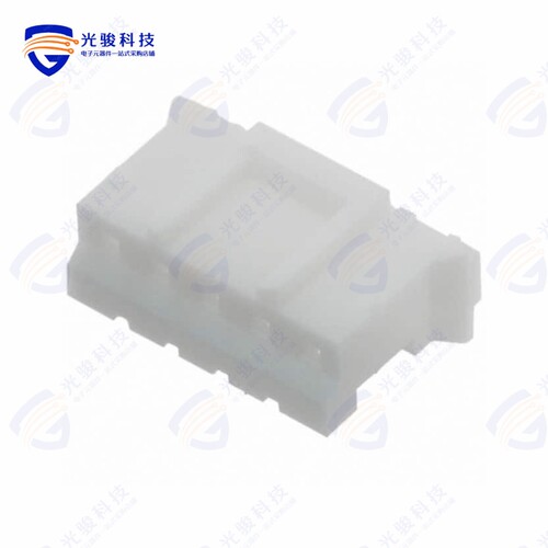 SWH201-NULN-S05-UU-WH《CONN RCPT 2.0MM SNGL WHITE 5POS》