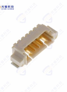 10114830-11106LF《CONN HEADER SMD R/A 6POS 1.25MM》