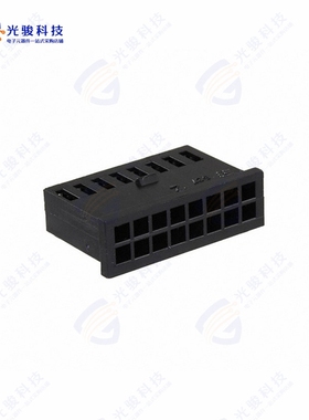 280366《CONN RCPT HOUSING 16POS DL CRIMP》
