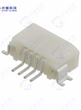 527930470《CONN FPC TOP 4POS 1.00MM R/A》