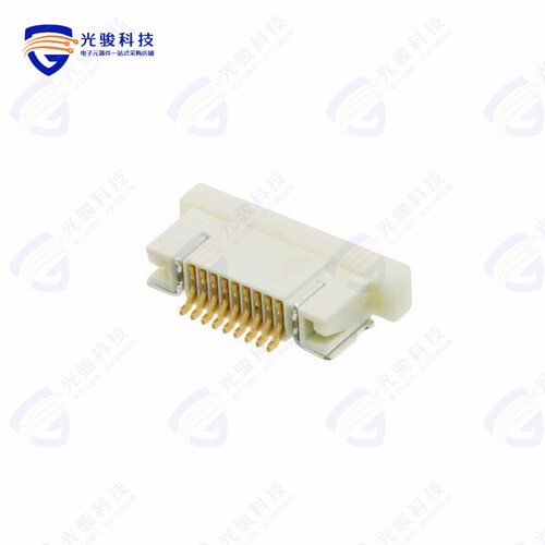 1734592-9《CONN FPC BOTTOM 9POS 0.50MM R/A》