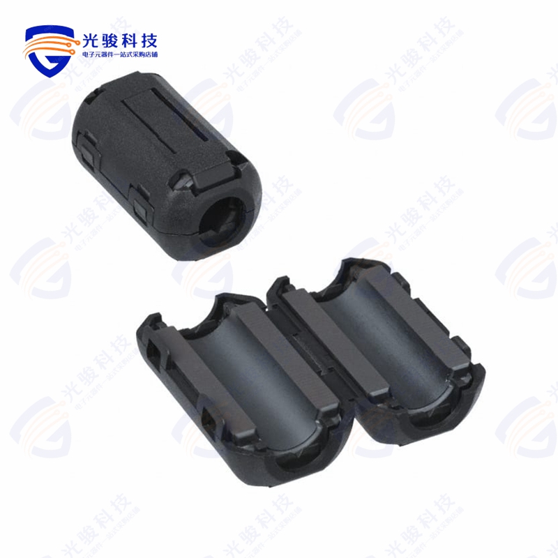 28A2736-0A2《FERRITE CORE 220 OHM HINGED 9MM》