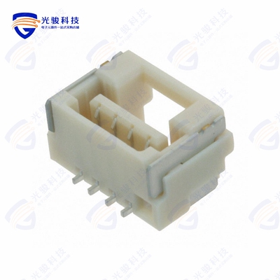 5023820470《CONN RCPT 4POS 0.049 TIN SMD》