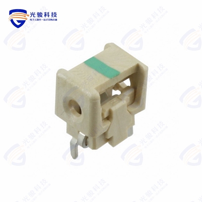 2-2106751-1《CONN WIRE IDC 1POS 22AWG PCB RA》