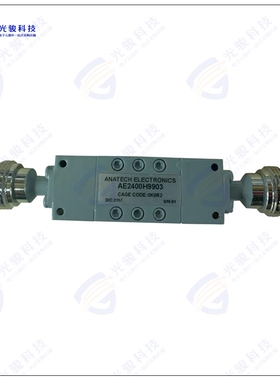 AE2400H9903 滤波器RF FILTER HI PASS 2.4GHZ MODULE