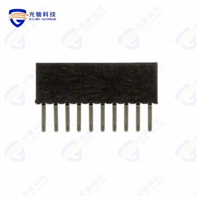 LPPB101NFFN-RC《CONN HDR 10POS 0.05 GOLD PCB》