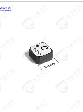 LPS6235-824MRC 电感器POWER INDUCTOR, SHIELDED, 20% TO