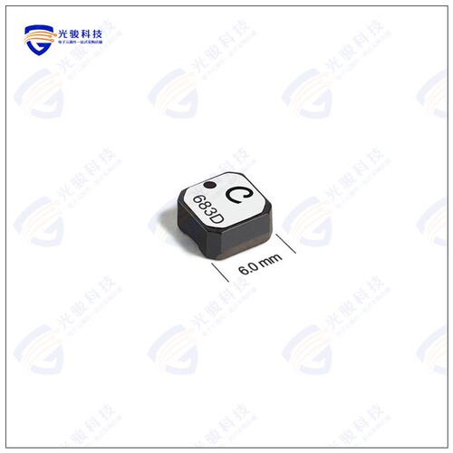 LPS6235-823MRC 电感器POWER INDUCTOR, SHIELDED, 20% TO
