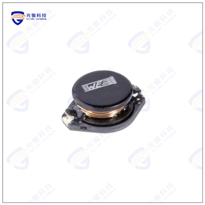 7445820 电感器FIXED IND 100UH 1.8A 190MOHM SMD
