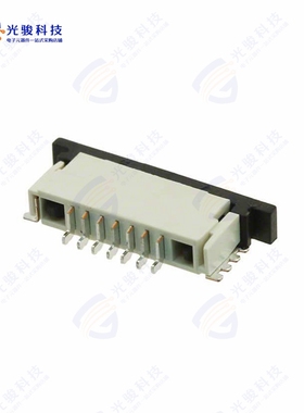 84952-7《CONN FPC BOTTOM 7POS 1.00MM R/A》