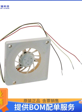 无刷直流风扇UB5U3-500【FAN BLOWER 30X3MM VAPO 5VDC WIRE】