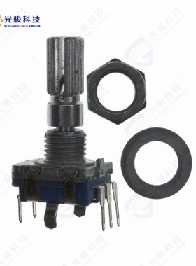 ACZ11BR1E-20KQD1-20C《ROTARY ENCODER INCREMENT 20PPR》