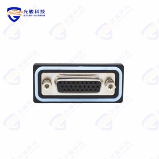 PNL CONN RCPT SUB 213L051 MNT HDF 26POS V26