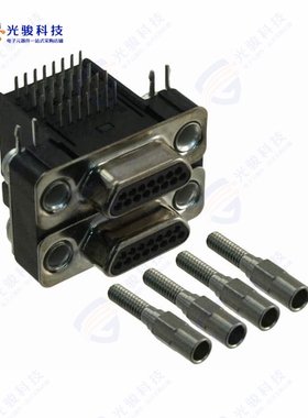 MDSM-30PE-Z10-VR22《CONN MICRO-D PLUG 15POS R/A SLDR》