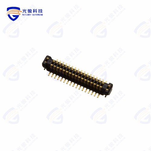 AXF6G3412A《CONN HDR 34POS SMD GOLD》