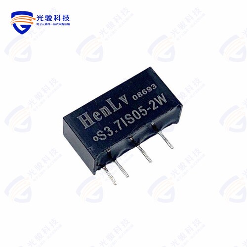 S24IS24-2WH2《DC DC CONVERTER 2W》