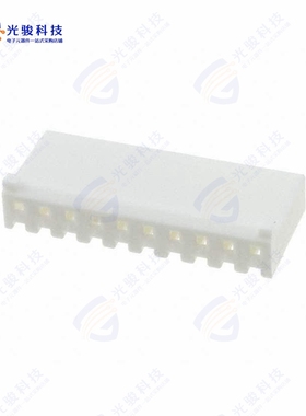 1-647402-0《CONN RCPT HSG 10POS 3.96MM》