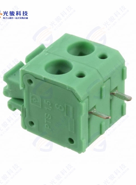 1703084《TERM BLK 3POS SIDE ENT 7.5MM PCB》