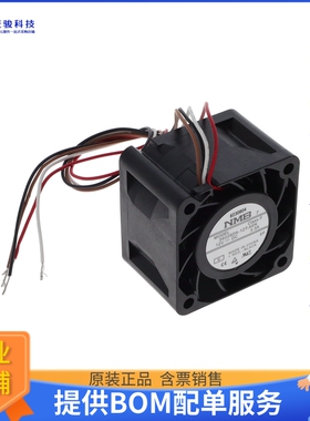 无刷直流风扇04028DA-12T-A6N-E【40X40X28MM, 12VDC, 34,500 RPM
