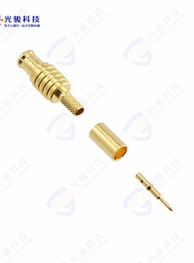 919-137P-71SX《CONN MCX PLUG STR 75 OHM SOLDER》