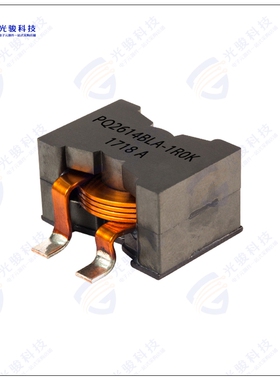 PQ2614BLA-3R3K 电感器FIXED IND 3.3UH 30A 1.6 MOHM SMD