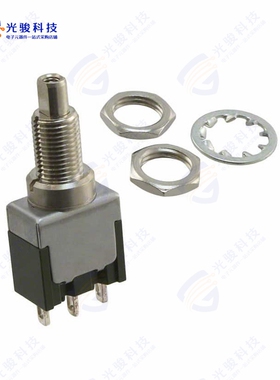 MB2065SS1W01 《SWITCH PUSHBUTTON SPDT 6A 125V》